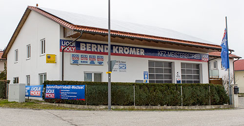KFZ Krömer